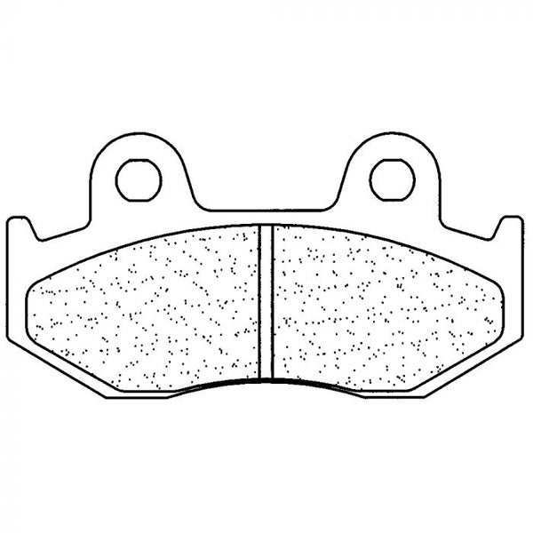 CL Brakes jarrupalat (1164ATV1) HONDA, YAMAHA