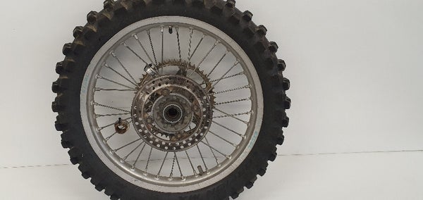 Rear Rim (215 x 19') (HUSQVARNA CR125 2005) 800058929