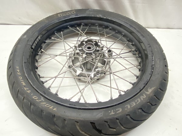 Front Wheel  (Yamaha WR125R 2009) 2C8-25111-10-P0 2C8251111035