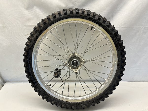WHEEL ASSY,FR (Suzuki RMZ250 2011 E19) 54100-10H00-000 54100-10H00 5410010H00