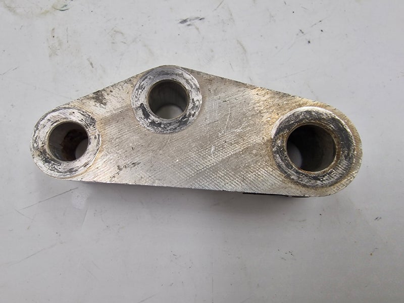 HANGER, R. FR. ENGINE (Honda CRF450 2003) 50403-MEB-770