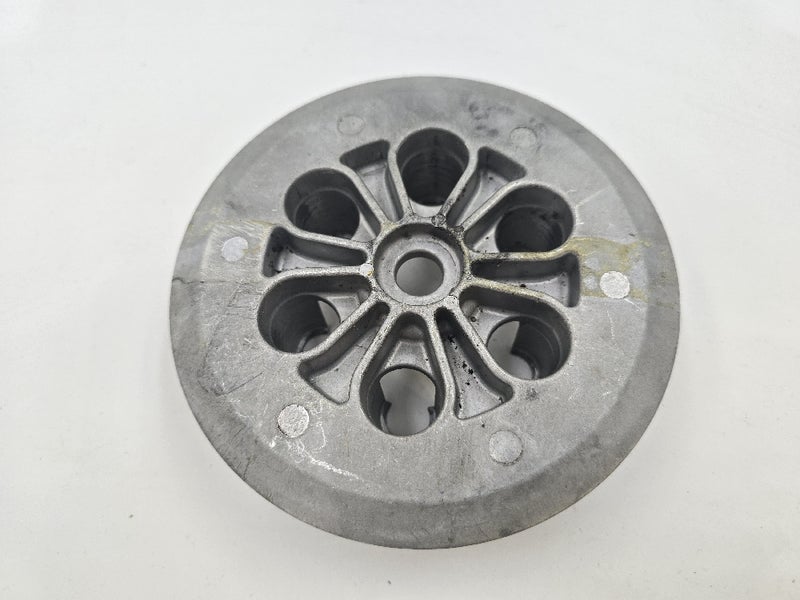 Plate, Pressure 1 (5JG5)  (YZF42600-01)  5JG-16351-00-00