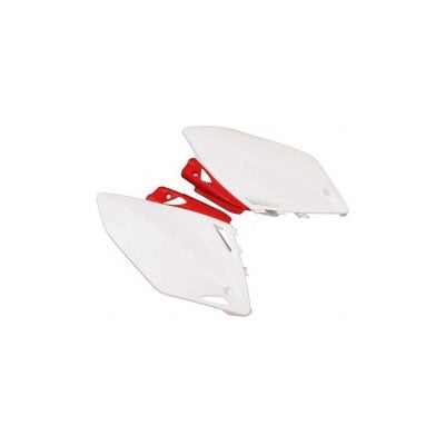Sivunumerokilvet CRF450 05-06 valk.
